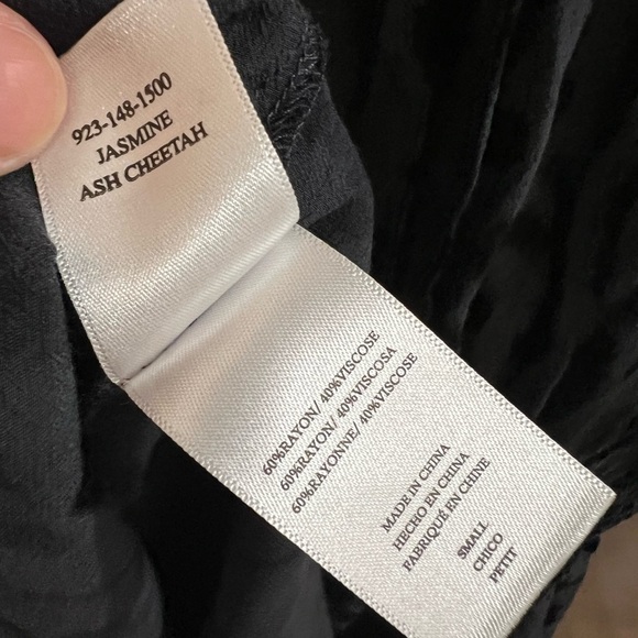 Rails Jasmine Dress - size XS - Spotted Slate - Picture 8 of 8